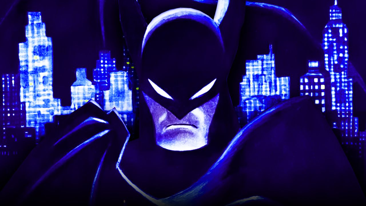 Un Nuevo Batman animado llegará a HBO MaxCine, videojuegos, series y cómics