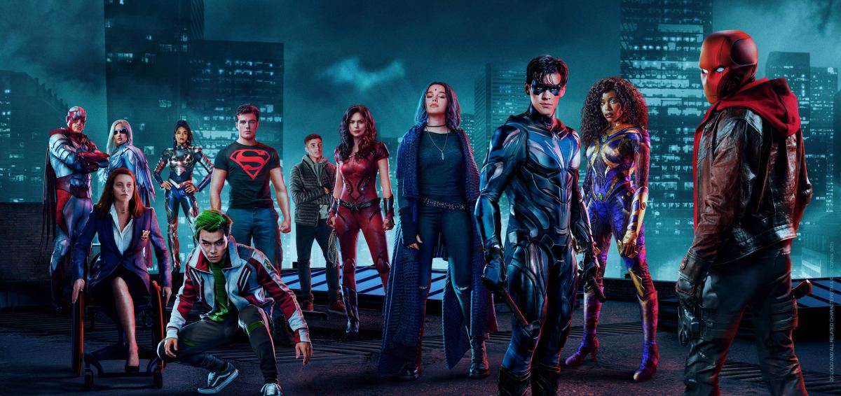 Titans Temporada 3 Comienza con un BANG! - Ep. 01-03 Reseña 